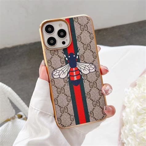 gucci flower phone case|gucci iphone cases for sale.